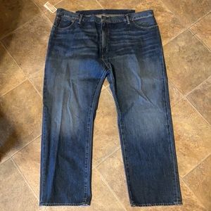 Polo by Ralph Lauren Hampton Straight Blue Jeans